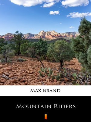 cover image of Mountain Riders
